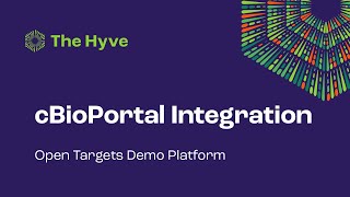Integrating cBioPortal into Open Targets