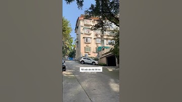 Bỏ qua chung cư mới, chấp nhận leo thang bộ mỗi ngày để đổi lấy căn nhà tập thể 20 năm tuổi...