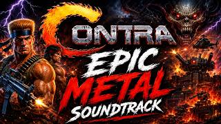 Contra | Epic Metal Remix