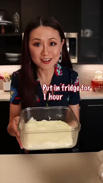 Susu Goreng dari @CookingBomb
