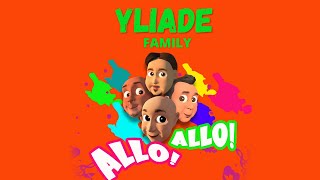 Yliade Family - Allô Allô (Official Music Video)