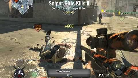 Domination-Havana-Sniper Montage Pt. 2