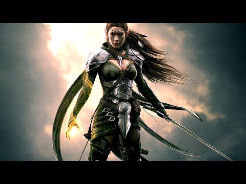 The Elder Scrolls Online All Cinematic Trailers & Announce  2012 - 2020 HD 1080