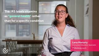 Famous Are vitamins FSA-eligible? Wealth