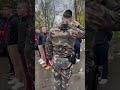 Apprendre  marcher au pas militaire gendarmerie cir militaire pourtoi