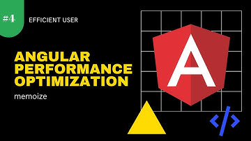 Angular Performance Optimization #4 - memoize