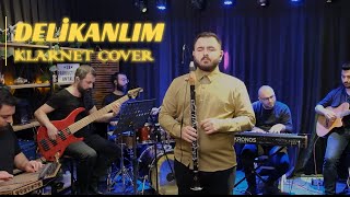 Delikanlım Klarnet Cover by Bilge Kaan // Yıldız Tilbe Resimi