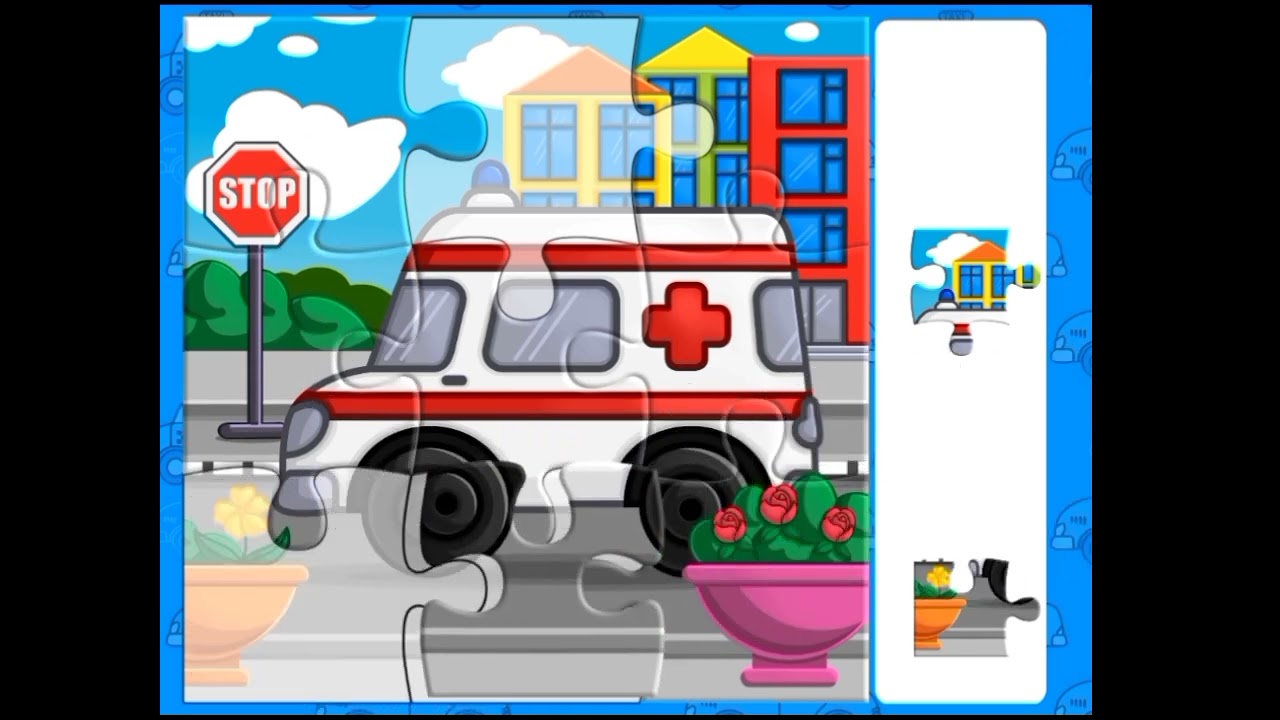 fuzle mobil ambulance 