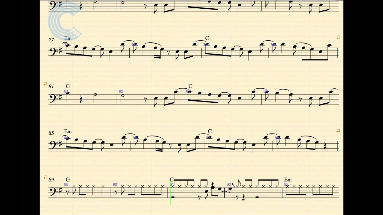 cello i gotta feeling black eyed peas sheet music chords and i gotta feeling sheet music