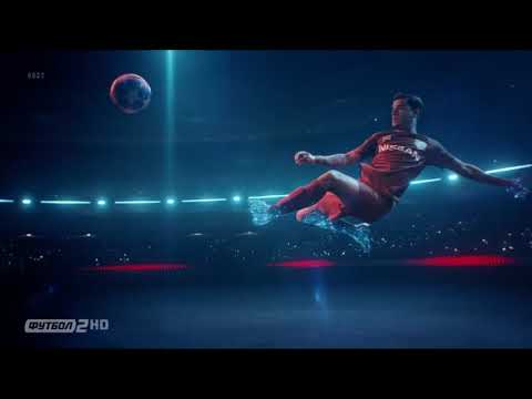 UEFA SuperCup 2019 Intro - Nissan & Pepsi UKR