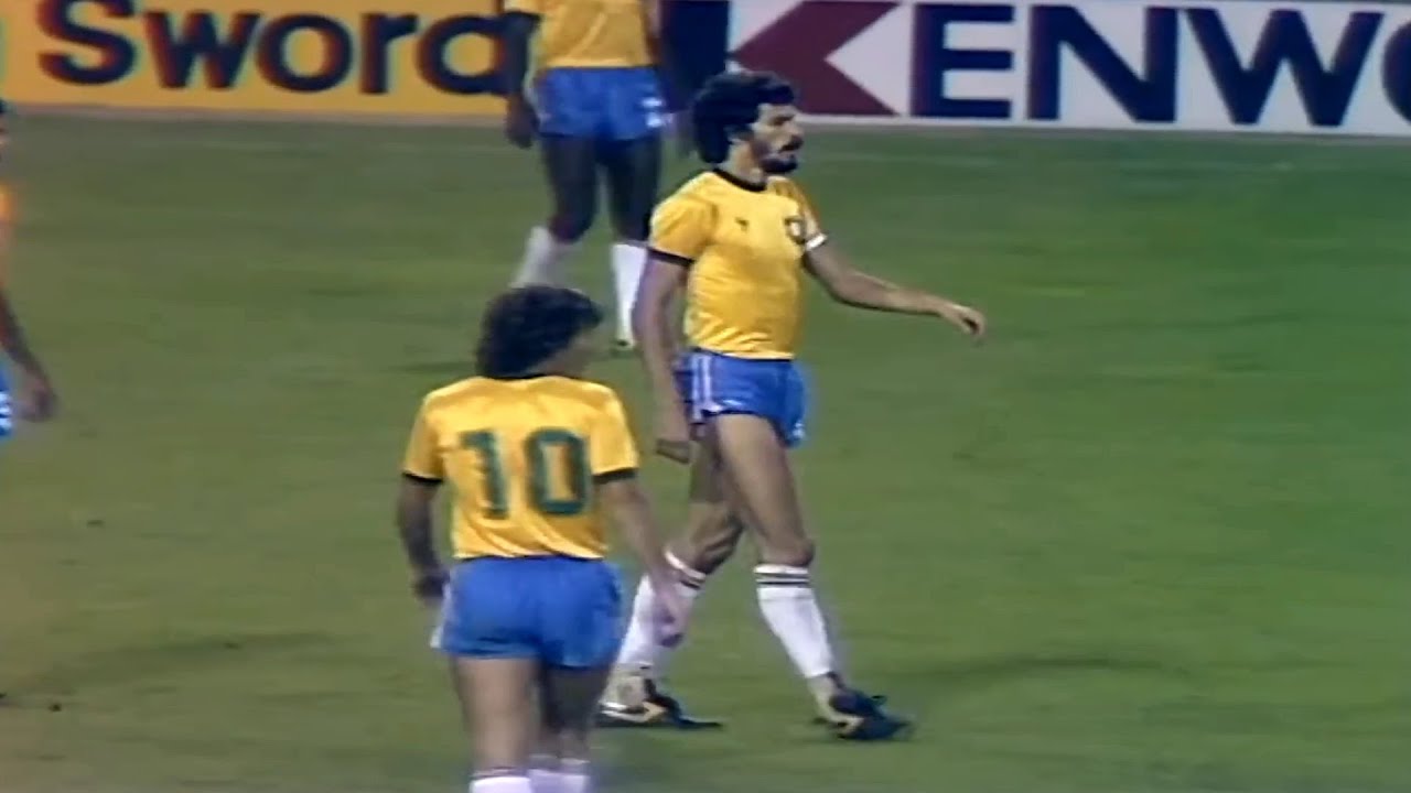 Nenhum Jogador Igualou a Categoria de Sócrates