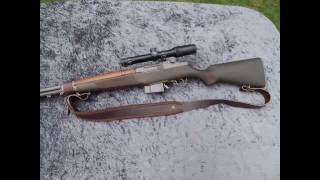 For the 80th anniversary of the US Garand M1, from 1936 - 2016