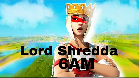 6AM (Fortnite Montage) (old clips)