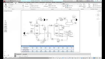 AutoCAD - Inserción Tabla Excel con DataLink