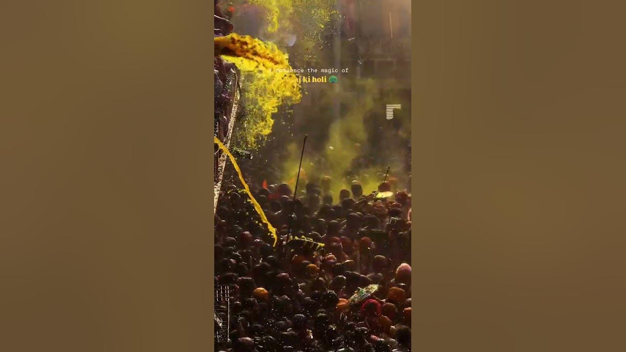 holi khele vrindavan