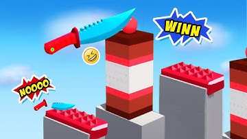 Slice It All 🔪All Levels Gameplay Android,ios