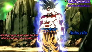 Son Goku Ultra Instinct Mundodragonballoficial77
