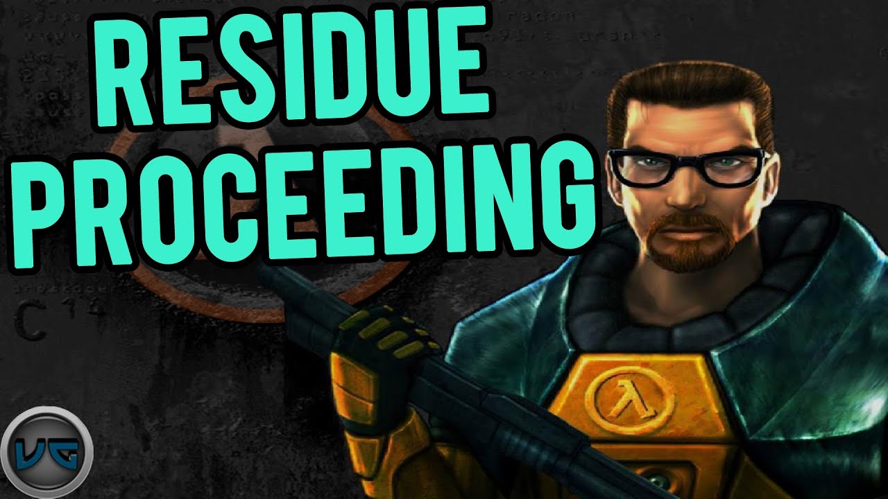 Half Life Level 10 Residue Processing Walkthrough W Commentary YouTube half-life-level-10-residue-processing-walkthrough-w-commentary-youtube