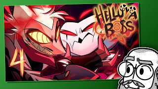 Hm. This episode has some Tone Problems, doesn't it | Helluva Boss S2 E4
