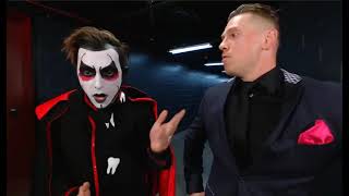 Every Danhausen curse in WWE so far. #wwe #wrestling 
