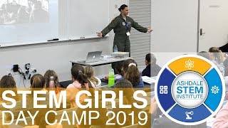 STEM Girls Day Camp 2019 - Ashdale Secondary College