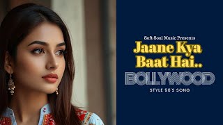 Jaane Kya Baat Hai – Romantic Hindi Duet | Melodious Acoustic Love Song screenshot 1
