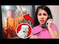 Confronting My Puppy’s Owner in Prison