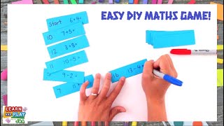 Easy DIY Maths Game screenshot 1