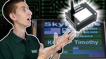 The Most Popular Ham Radio Hotspot: SkyBridge Plus