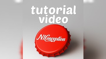 Designing a Coca-Cola Style Bottle Cap in SolidWorks | N1 Conception Custom Branding