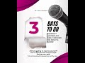 RapidPSII™ Masterclass holds in 3 days