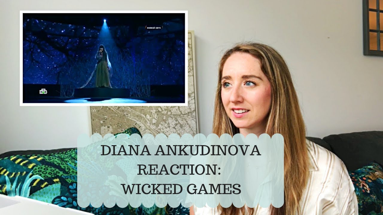 Реакция преподавателя вокала на «Злую игру» Дианы Анкудиновой