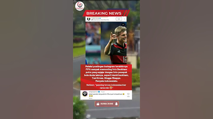 Kalo Ada Indonesianya Pasti Rame 😂🇮🇩 #fifa #timnasindonesia #pssi #trending #fyp