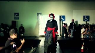 2014 Halloween Runway at TELUS International