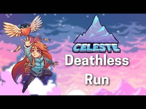 Celeste No Deaths Run
