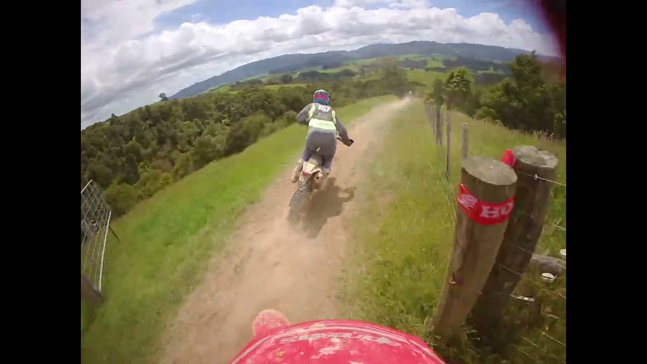 Mangatangi Trail Ride 2025 Part 3/6