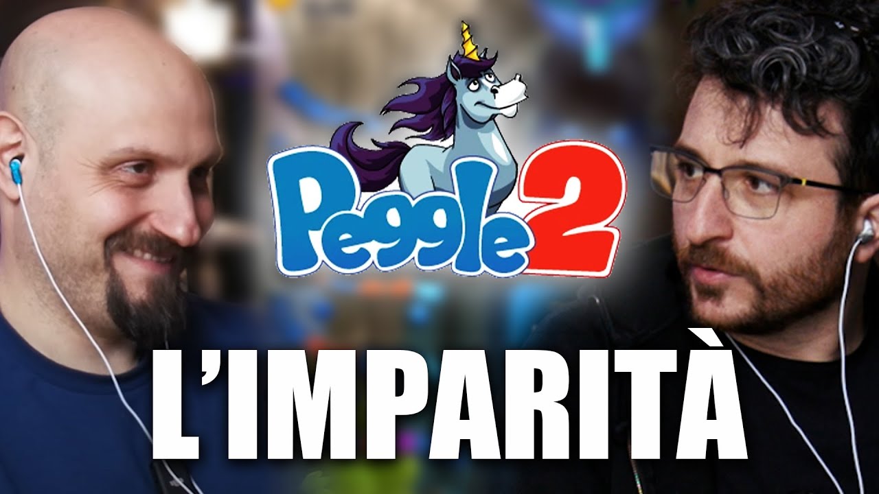 Peggle 2 Gran torneo dell'IMPARITA' #01