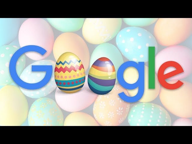 Google Easter Eggs – The Colt