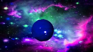 sphere morph to music