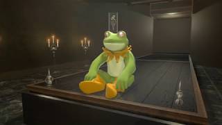 Obvious Frog Suit Meme [FFXIV] [Machinima]