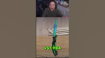 1 Minute of Really Expensive CS2 Knife Unboxings!