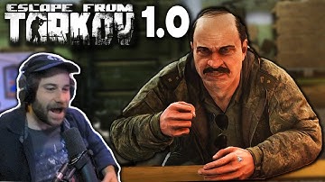 Tarkov 1.0 has some scary additions