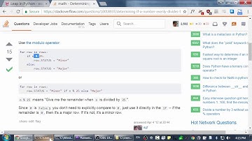Get Good at Python Programming - Problem #2 - Leap Year