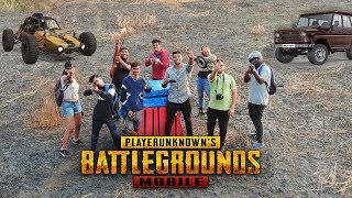 PUBG IN REAL LIFE - PART 2 (INDIAN VERSION)