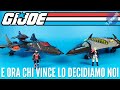 LA FLOTTA G.I. JOE CRESCE - FRATELLO GRANDE