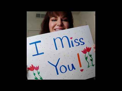 Love From The Carson Montessori Staff