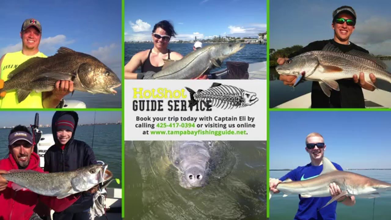 Hot Shot Guide Service YouTube Hot Shot Guide Service YouTube