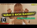 Rumah bucuk blackout mother simulator gameplay part 4 pok ro malaysia