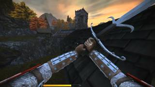 Chivalry:Medieval Warfare map exploit 9, 10 & 11.