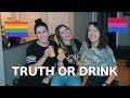 TRUTH OR DRINK w/ MissFenderr & Breanne Williamson